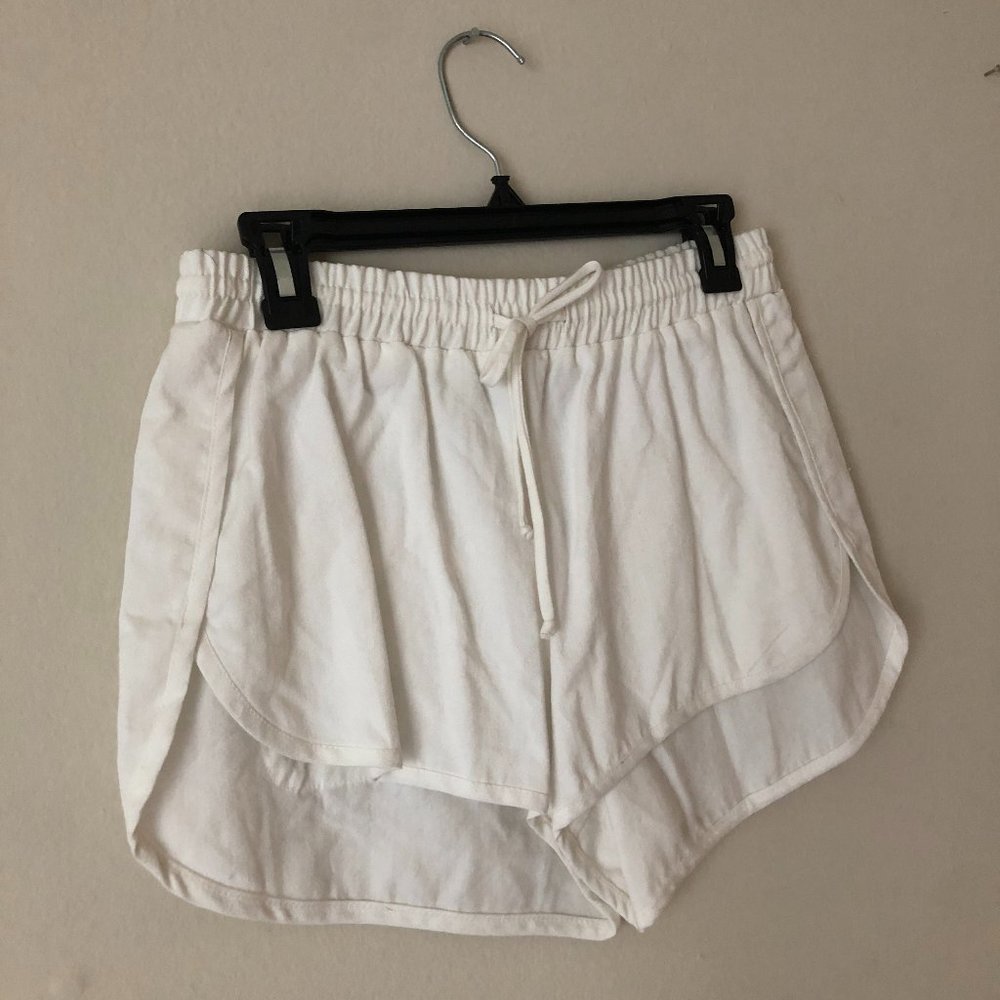 Drawstring Shorts - Picture 3 of 4